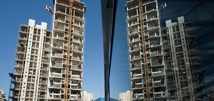 מגדלי גינדי הייטס