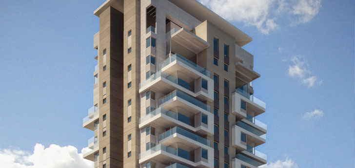 מגדל הספורט ברמת גן