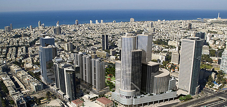 sarona, שרונה, גינדי, דרום הקריה